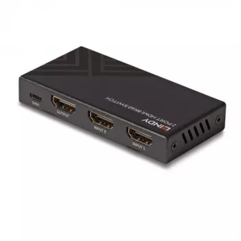 Conmutador HDMI Lindy 2 puertos HDMI 8K60