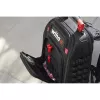 Bolsa de herramientas Wiha 45529 negra roja 385 mm x 260 mm x 530 mm