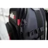 Bolsa de herramientas Wiha 45529 negra roja 385 mm x 260 mm x 530 mm