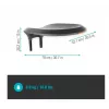 Garaje para robot cortacésped Gardena 15025-20 compatible con SILENO pro max free