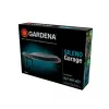 Garaje para robot cortacésped Gardena 15025-20 compatible con SILENO pro max free