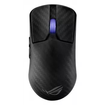 ASUS ROG Harpe Ace Extreme ratón gaming para diestros RF Wireless + Bluetooth + USB Type-A óptico 42000 DPI