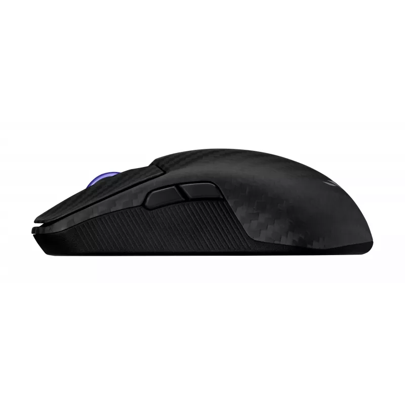 ASUS ROG Harpe Ace Extreme ratón gaming para diestros RF Wireless + Bluetooth + USB Type-A óptico 42000 DPI