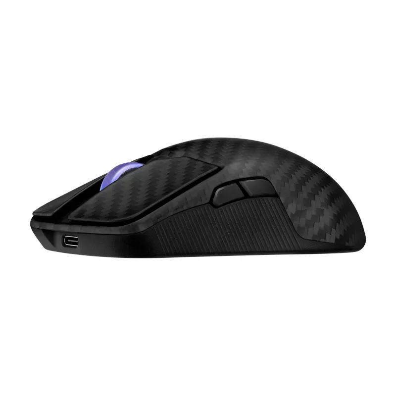 ASUS ROG Harpe Ace Extreme ratón gaming para diestros RF Wireless + Bluetooth + USB Type-A óptico 42000 DPI