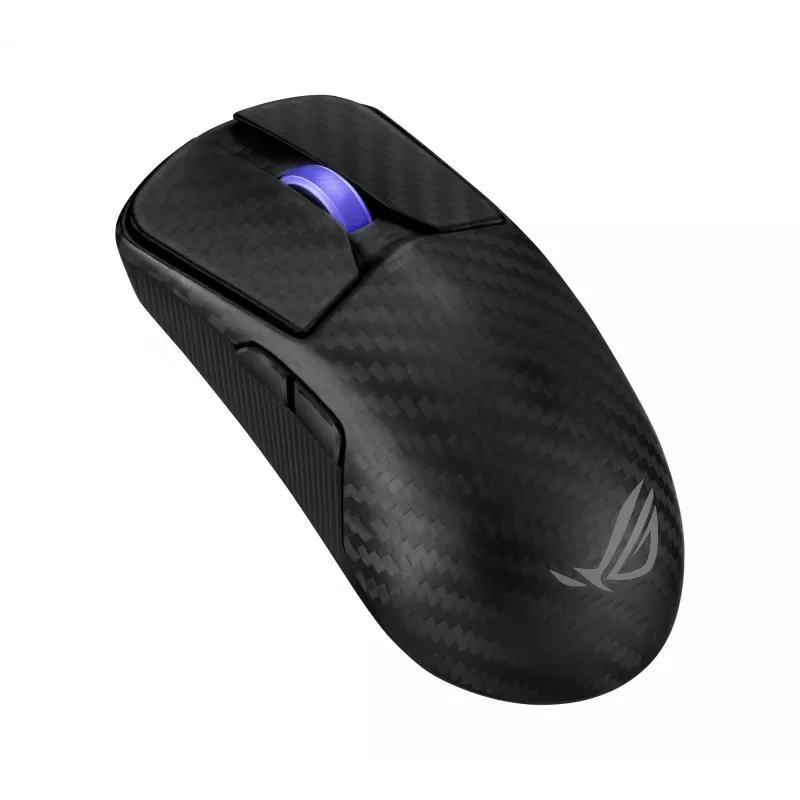 ASUS ROG Harpe Ace Extreme ratón gaming para diestros RF Wireless + Bluetooth + USB Type-A óptico 42000 DPI