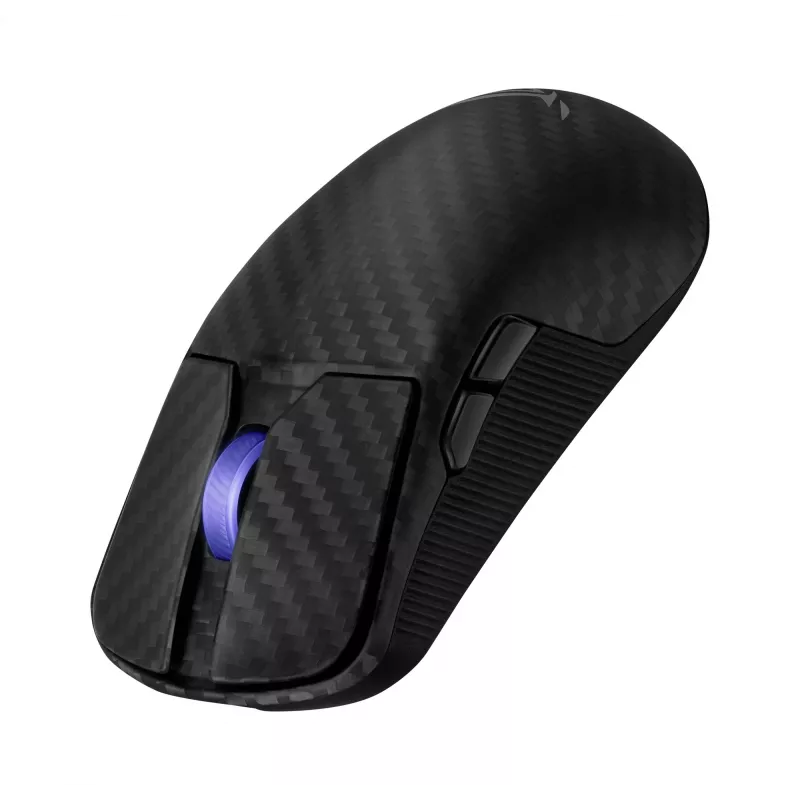 ASUS ROG Harpe Ace Extreme ratón gaming para diestros RF Wireless + Bluetooth + USB Type-A óptico 42000 DPI