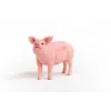 Schleich figura de granja cerdo 13933, rosa, edad recomendada 3+