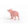 Schleich figura de granja cerdo 13933, rosa, edad recomendada 3+