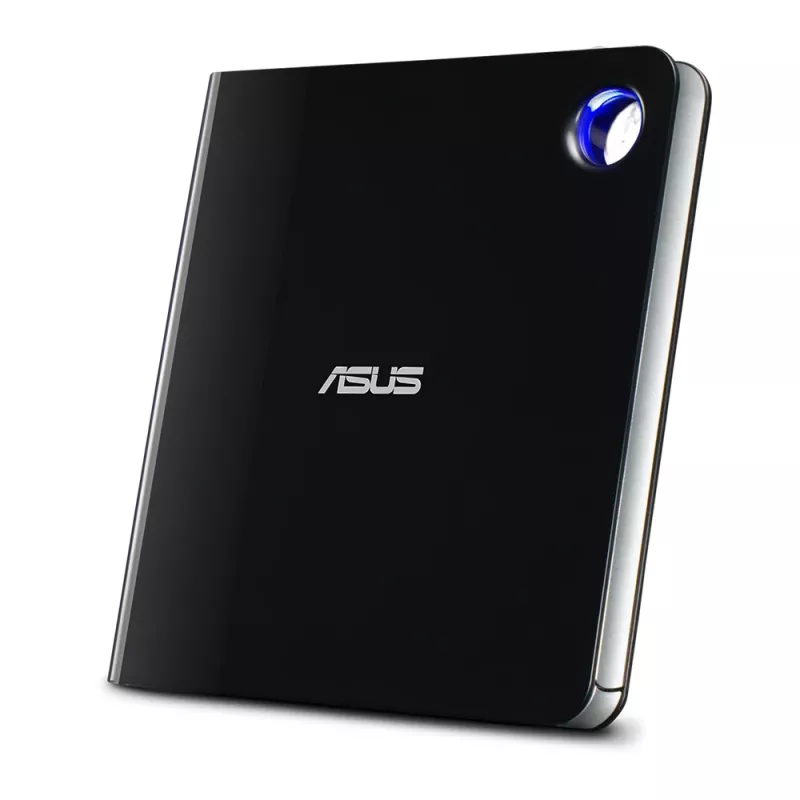 ASUS SBW-06D5H-U unidad óptica Blu-Ray RW negra, plateada