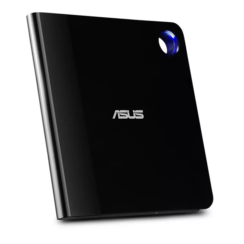 ASUS SBW-06D5H-U unidad óptica Blu-Ray RW negra, plateada