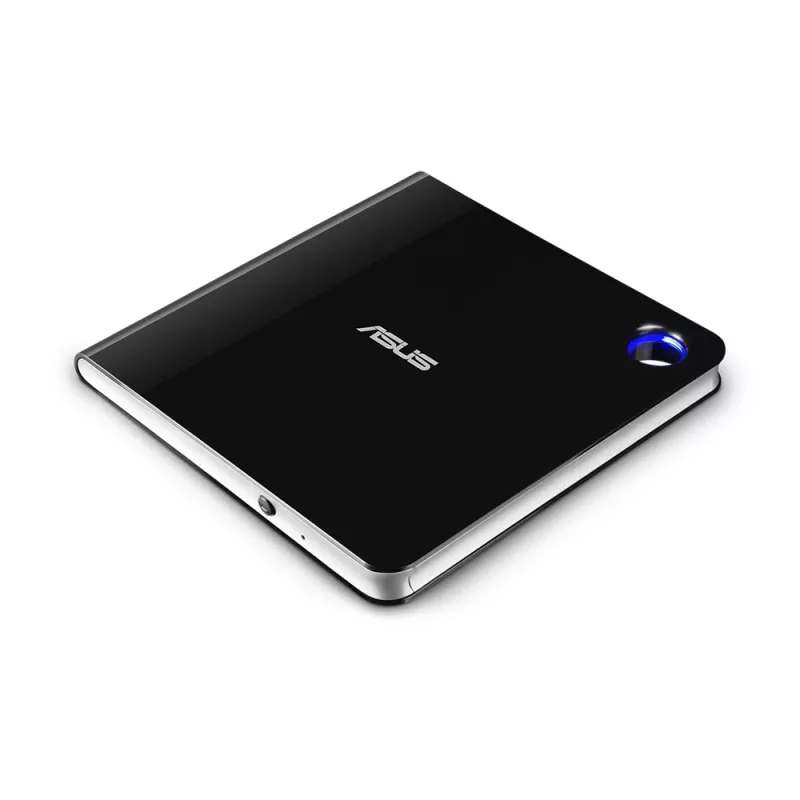 ASUS SBW-06D5H-U unidad óptica Blu-Ray RW negra, plateada