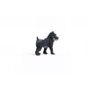 Schleich WILD LIFE mandril 14856 edad recomendada 3 años negro