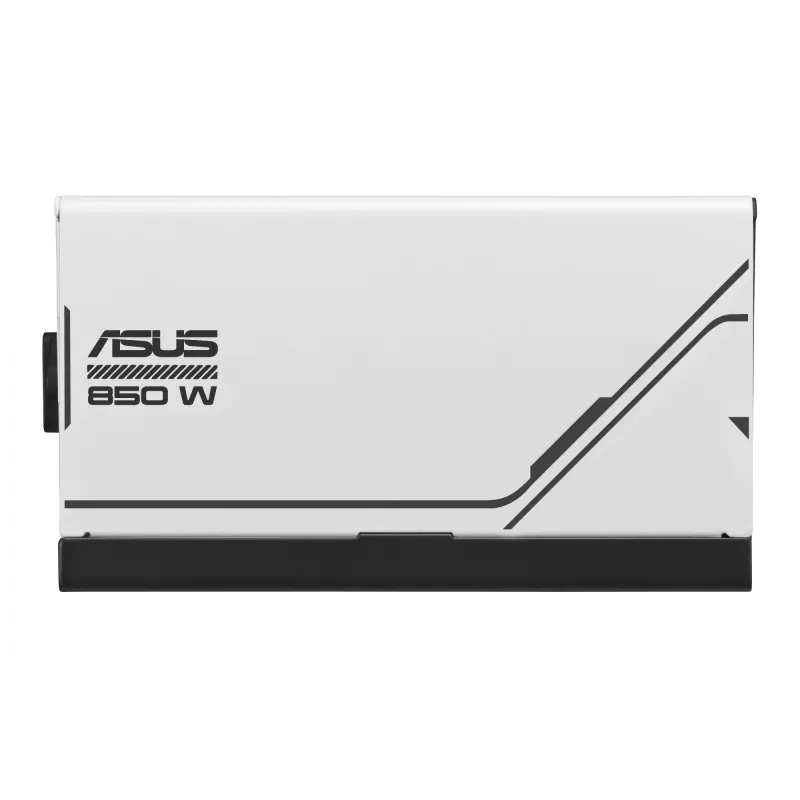 ASUS AP-850G fuente de alimentación 850 W 20+4 pines ATX ATX negra, blanca