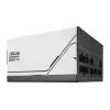 ASUS AP-850G fuente de alimentación 850 W 20+4 pines ATX ATX negra, blanca