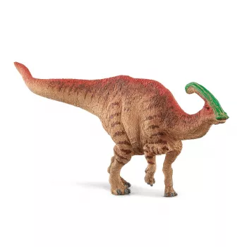 Dinosaurio de juguete Schleich Parasaurolophus multicolor edad 4+