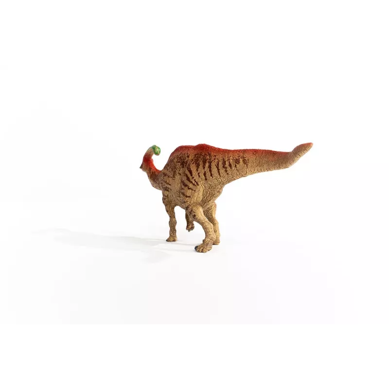 Dinosaurio de juguete Schleich Parasaurolophus multicolor edad 4+