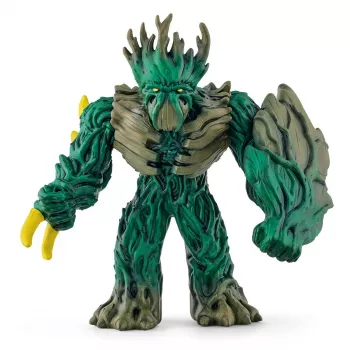 schleich ELDRADOR CREATURES Dschungelkaiser, 7 años, mundo de la selva, monstruos y dragones, verde, gris