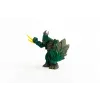 schleich ELDRADOR CREATURES Dschungelkaiser, 7 años, mundo de la selva, monstruos y dragones, verde, gris