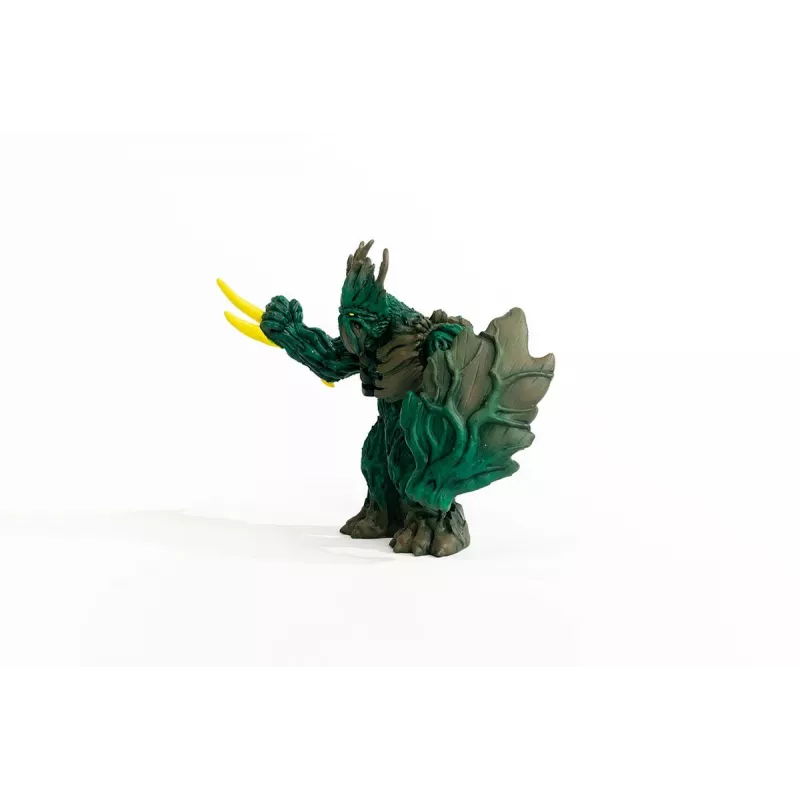 schleich ELDRADOR CREATURES Dschungelkaiser, 7 años, mundo de la selva, monstruos y dragones, verde, gris