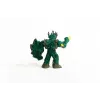 schleich ELDRADOR CREATURES Dschungelkaiser, 7 años, mundo de la selva, monstruos y dragones, verde, gris