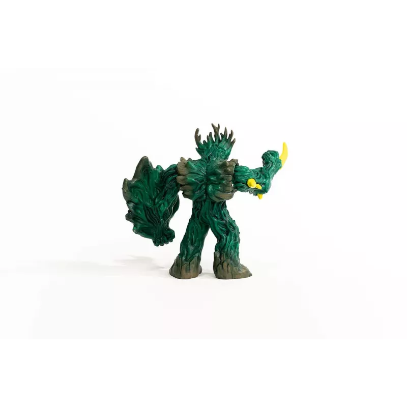schleich ELDRADOR CREATURES Dschungelkaiser, 7 años, mundo de la selva, monstruos y dragones, verde, gris