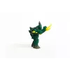 schleich ELDRADOR CREATURES Dschungelkaiser, 7 años, mundo de la selva, monstruos y dragones, verde, gris