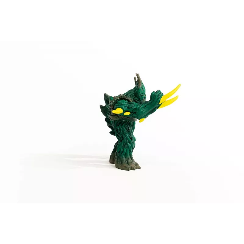 schleich ELDRADOR CREATURES Dschungelkaiser, 7 años, mundo de la selva, monstruos y dragones, verde, gris