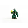 schleich ELDRADOR CREATURES Dschungelkaiser, 7 años, mundo de la selva, monstruos y dragones, verde, gris