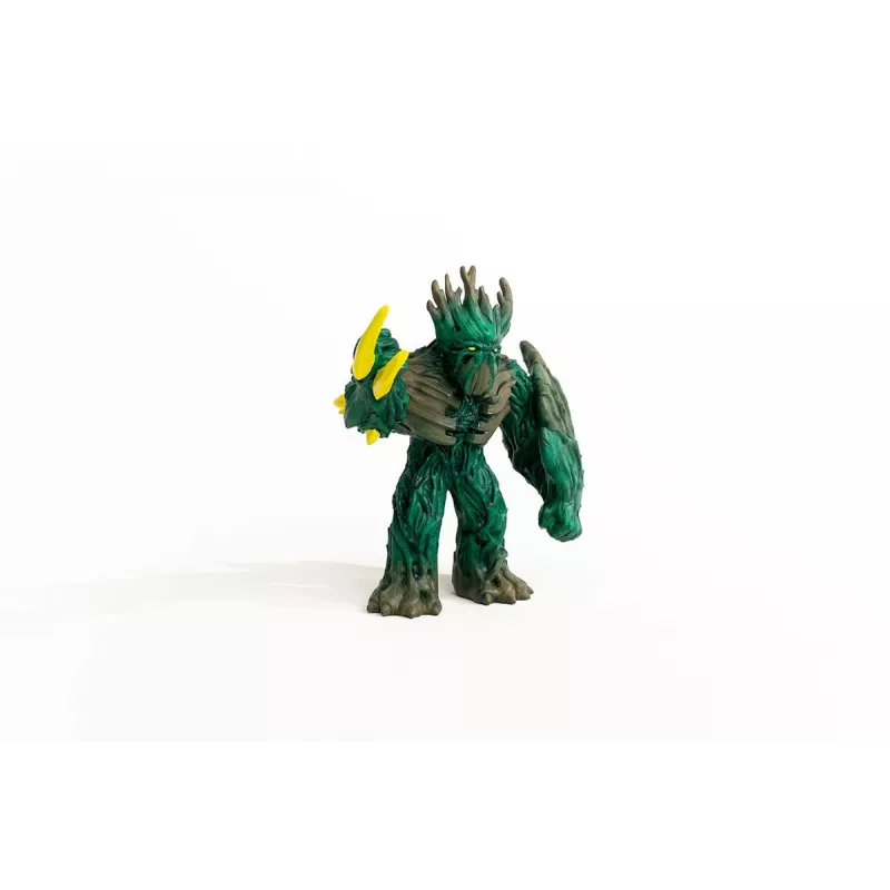 schleich ELDRADOR CREATURES Dschungelkaiser, 7 años, mundo de la selva, monstruos y dragones, verde, gris