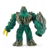 schleich ELDRADOR CREATURES Dschungelkaiser, 7 años, mundo de la selva, monstruos y dragones, verde, gris