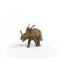 schleich dinosaurio Styracosaurus, 4 años, Die Erde erobern, dinosaurios y volcán, verde, gris, plástico