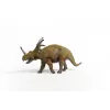 schleich dinosaurio Styracosaurus, 4 años, Die Erde erobern, dinosaurios y volcán, verde, gris, plástico