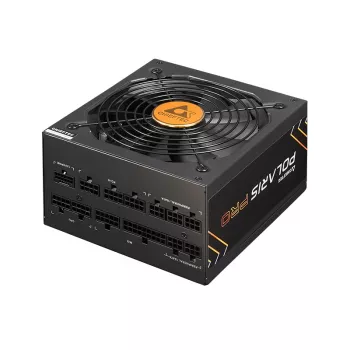 Chieftec Polaris PRO 1300W fuente de alimentación 20+4 pines ATX ATX negra