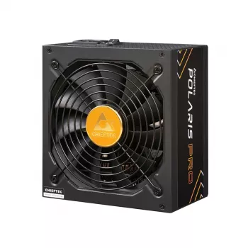 Chieftec Polaris PRO 1300W fuente de alimentación 20+4 pines ATX ATX negra