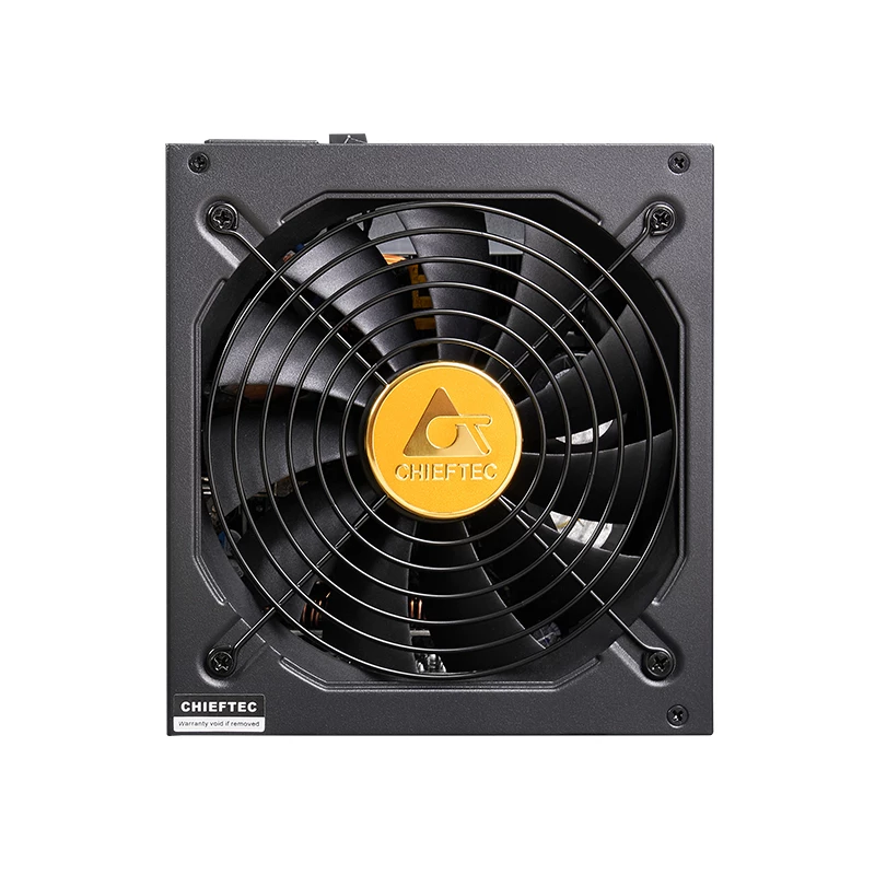 Chieftec Polaris PRO 1300W fuente de alimentación 20+4 pines ATX ATX negra