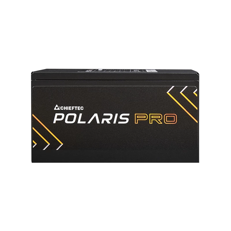 Chieftec Polaris PRO 1300W fuente de alimentación 20+4 pines ATX ATX negra