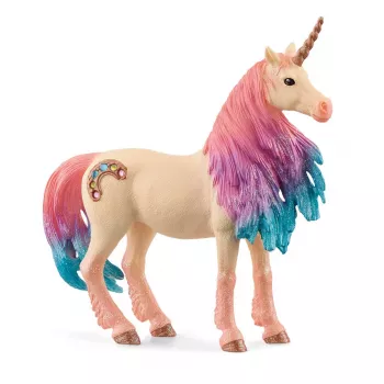 Schleich BAYALA yegua unicornio malvavisco 70723 edad recomendada 5+
