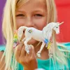 schleich BAYALA semental unicornio amor arcoíris, 5 años, unicornio / pegaso, unicornios y hadas, multicolor, plástico