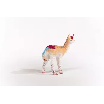 schleich BAYALA Llamacorn, 5 años, unicornio / pegaso, unicornios y hadas, multicolor