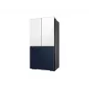 Samsung RF65A96768A frigorífico side-by-side independiente 647 L blanco