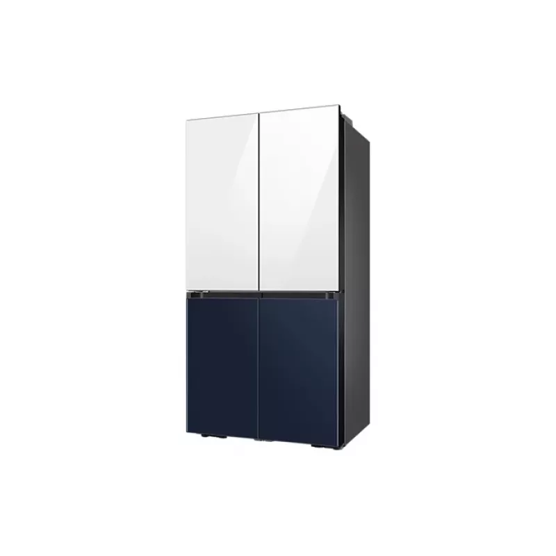 Samsung RF65A96768A frigorífico side-by-side independiente 647 L blanco
