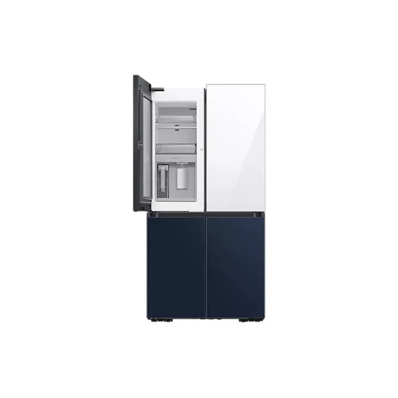 Samsung RF65A96768A frigorífico side-by-side independiente 647 L blanco