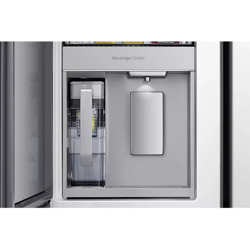 Samsung RF65A96768A frigorífico side-by-side independiente 647 L blanco