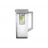 Samsung RF65A96768A frigorífico side-by-side independiente 647 L blanco