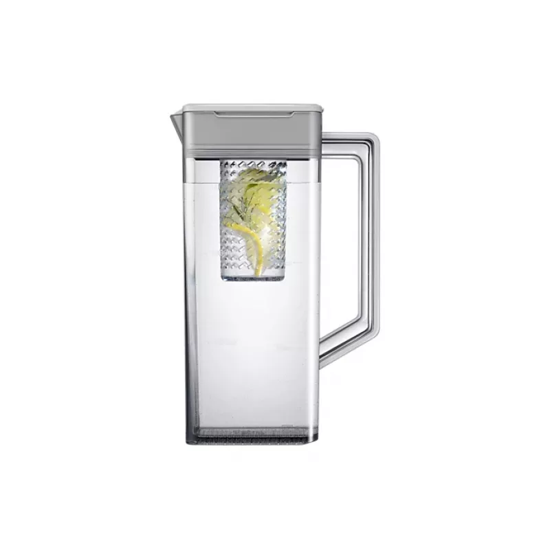 Samsung RF65A96768A frigorífico side-by-side independiente 647 L blanco
