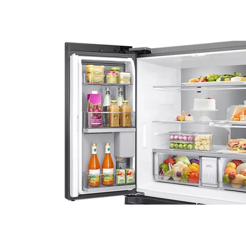 Samsung RF65A96768A frigorífico side-by-side independiente 647 L blanco