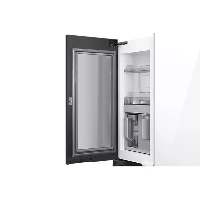 Samsung RF65A96768A frigorífico side-by-side independiente 647 L blanco