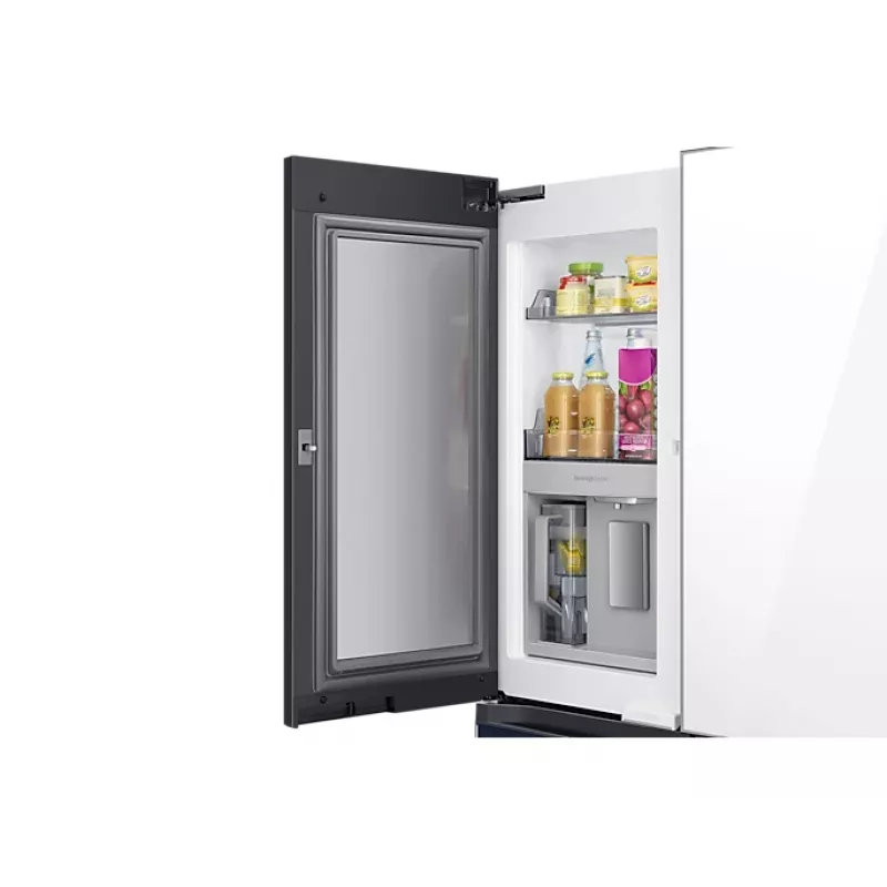 Samsung RF65A96768A frigorífico side-by-side independiente 647 L blanco