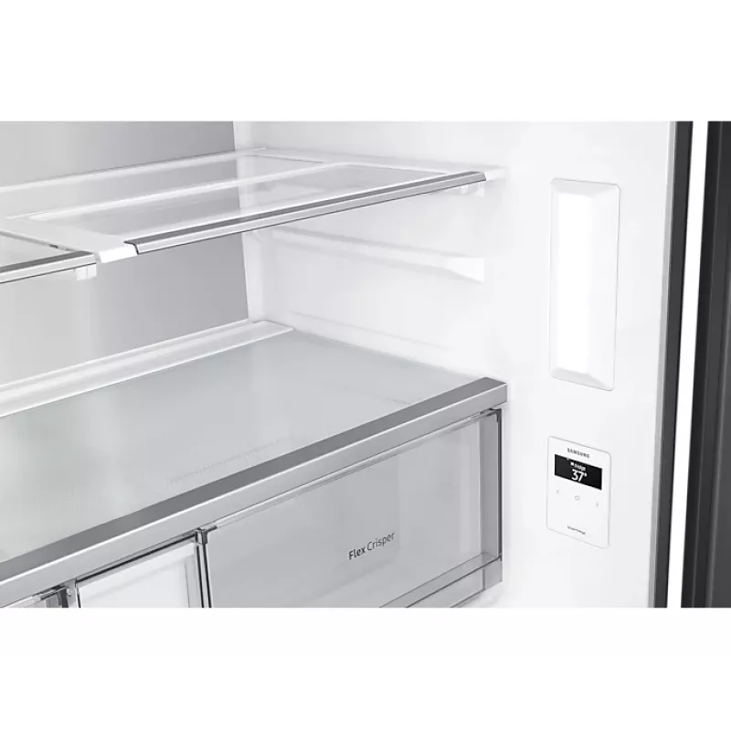 Samsung RF65A96768A frigorífico side-by-side independiente 647 L blanco