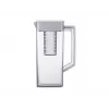 Samsung RF65A96768A frigorífico side-by-side independiente 647 L blanco